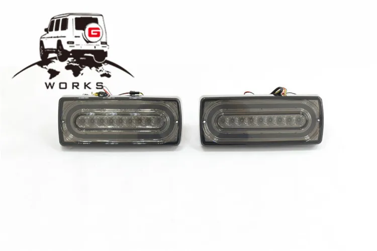 Tail Lights Rear Lamp (11)