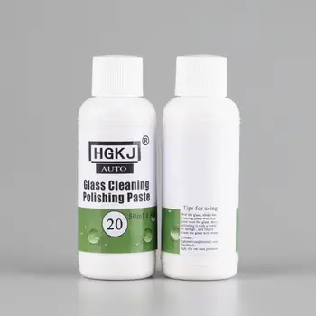 

Polishing Glass Cleaning Maintenance Polishing Paste Car Wash Accessories Paint Care 20-50ml Glass Oil Film Cleaning