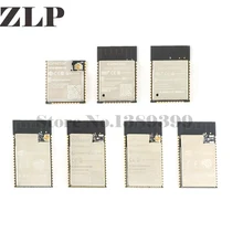 Carte de développement WiFi Bluetooth ESP WROOM 32 dual core, module ESP32 WROVER B D I U