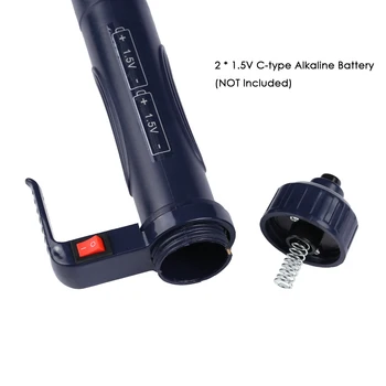 

New Electric Aquarium Fish Tank Water Changer Sand Washer Vacuum Siphon Operated Gravel Cleaner Aquarium Cleaning Tool