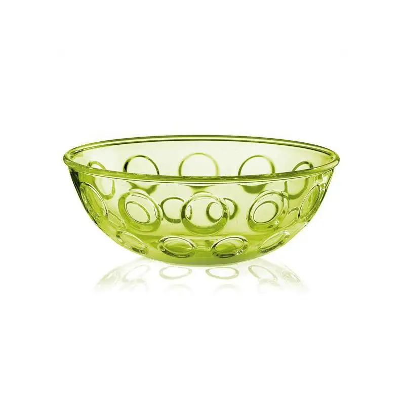 Салатник guzzini, Forme Casa, 25 см, зеленый