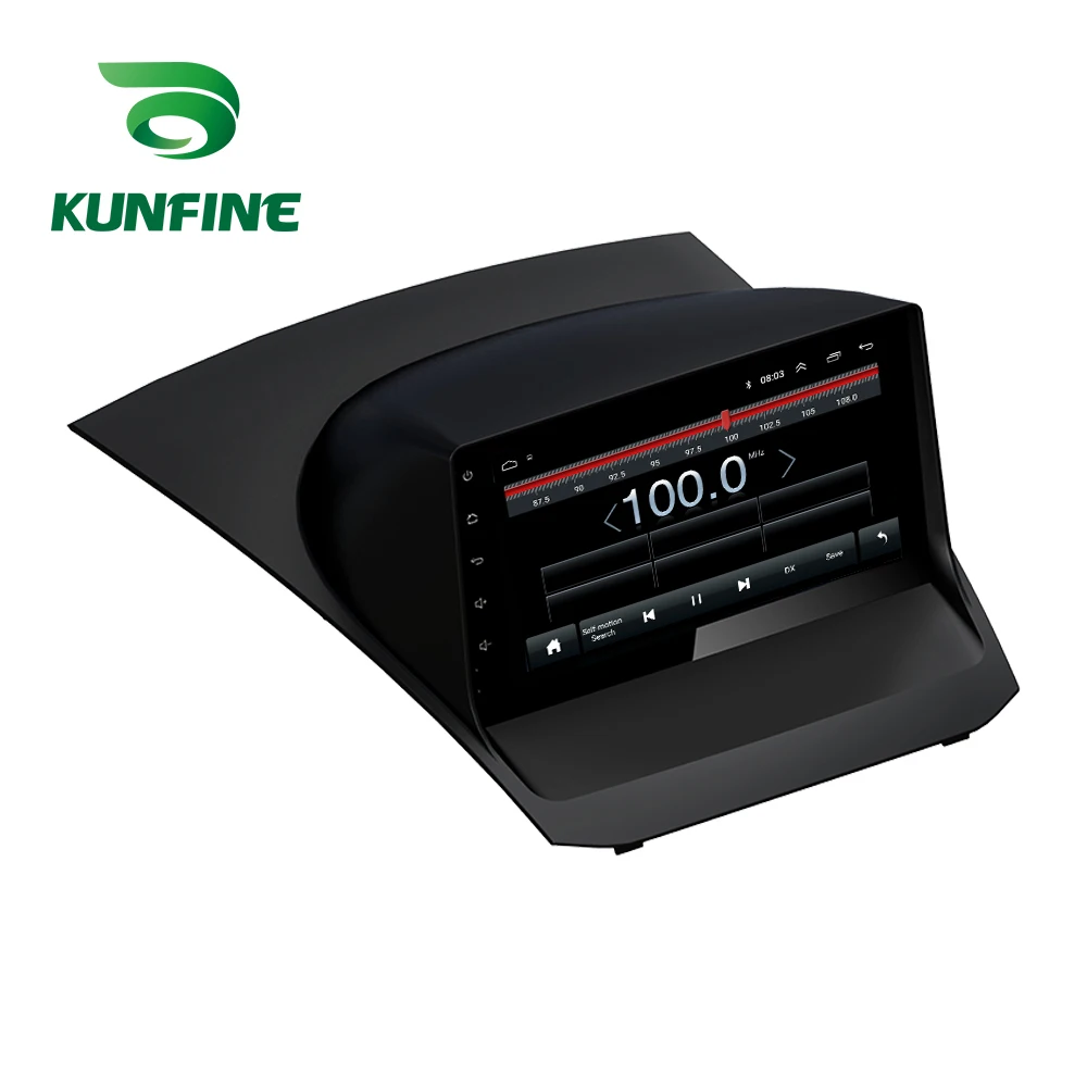Android Car DVD GPS Navigation Multimedia Player Car Stereo For Ford Fiesta 2009-2017 Radio Headunit Device (3)