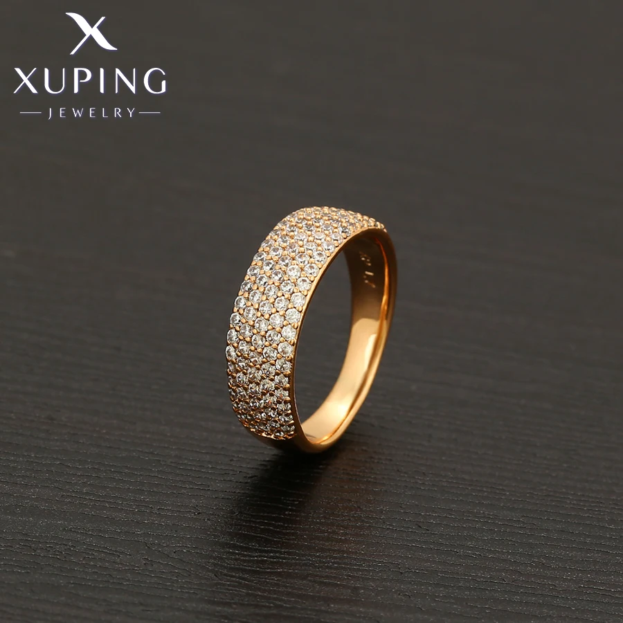 Fashion Gold Color Ring for Women Gifts A00792866 gold color rings gold color ring finger ring