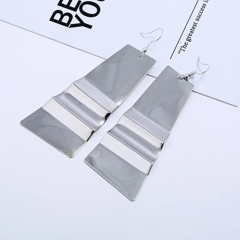 Silver Earring