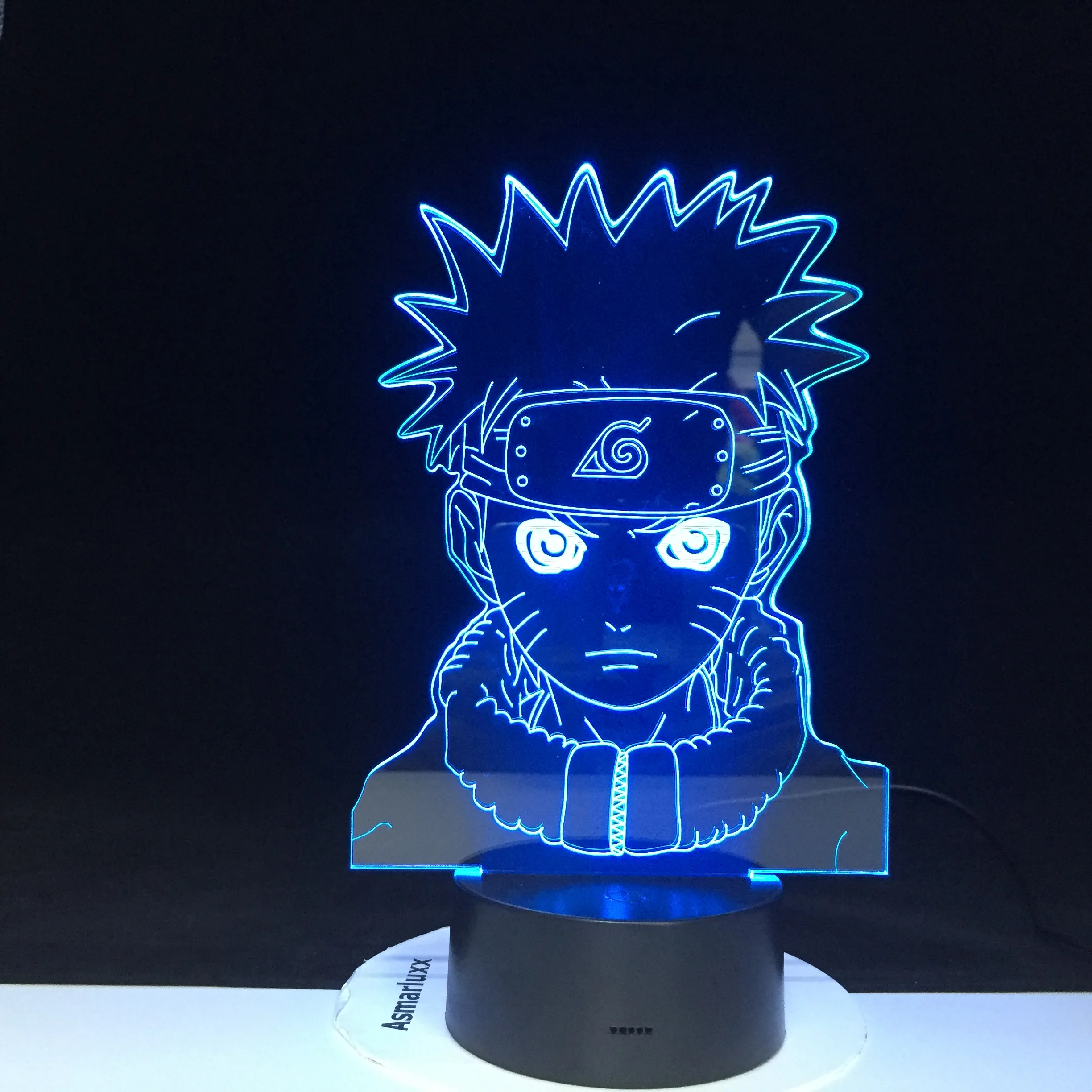 Aktif Rol kızgın Kaptan Brie naruto led lamba meşgul takla koordinat