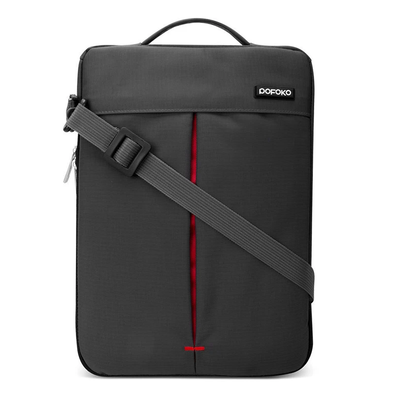 Laptop Bag Sleeve Case Protective Shoulder Carrying For pro 13 14 15.6 17 inch Macbook Air ASUS Lenovo Dell Huawei handbag |