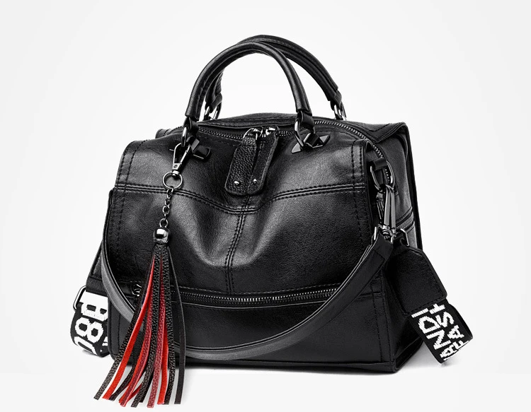 Дизайнерские брендовые роскошные женские сумки высокое качество Большая вместительная сумка через плечо из искусственной кожи сумки через плечо