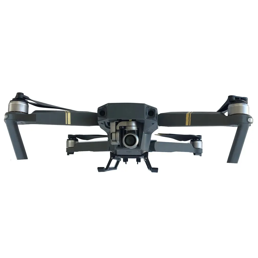 Сложенная Расширенная стойка Hoogte удлинитель шасси для DJI MAVIC PRO RC Drone аксессуары Benen Licht Gewicht