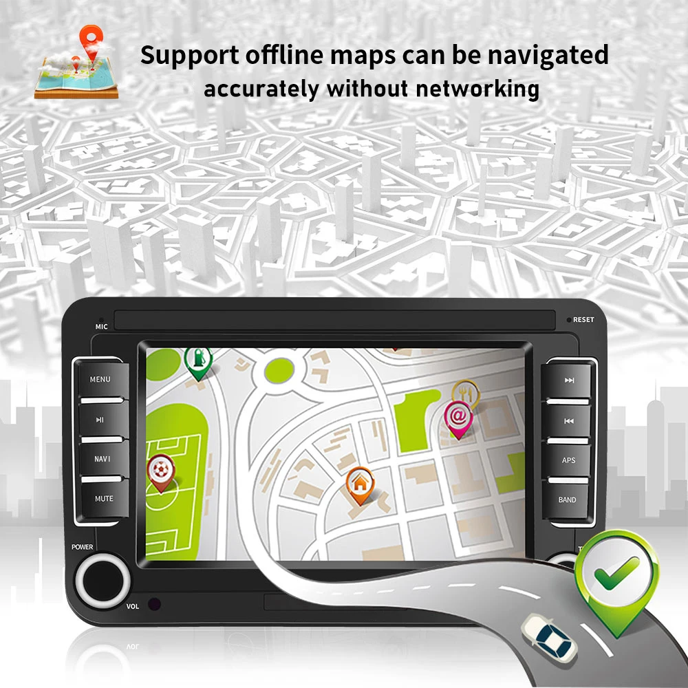 AMPrime Android 7 ''2Din GPS автомобильный MP5 мультимедийный видео плеер автомобильное радио Авто Радио стерео аудио для VW/Skoda/Passat/Golf/Poloc AMPrime Android 7 ''2Din GPS автомобильный MP5 мультимедийный видео плеер автомобильное радио Авто Радио стерео аудио для VW/Skoda/Passat/Golf/Poloc