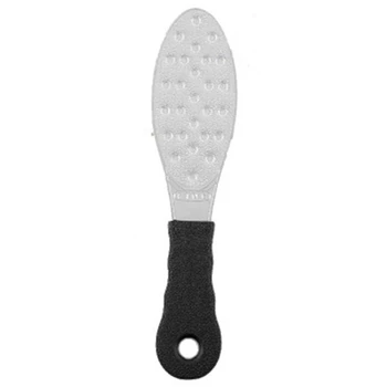 

Random Color Double-Sided Foot File Callus Remover Foot Scrubber Dead Skin Remover Pedicure Foot Exfoliator Callus Eliminator To