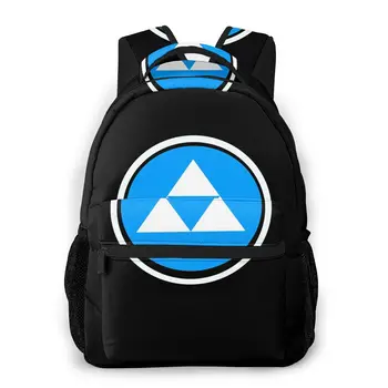 

Hojo Clan Crest- Japanese Historical Samurai New Pattern knapsack Inuyasha Teens Books Backpack