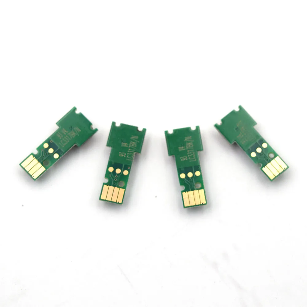 LC3217 LC3219 совместимый чип чернильного картриджа для принтера Brother MFC J5330 J5335 J5730 J5930