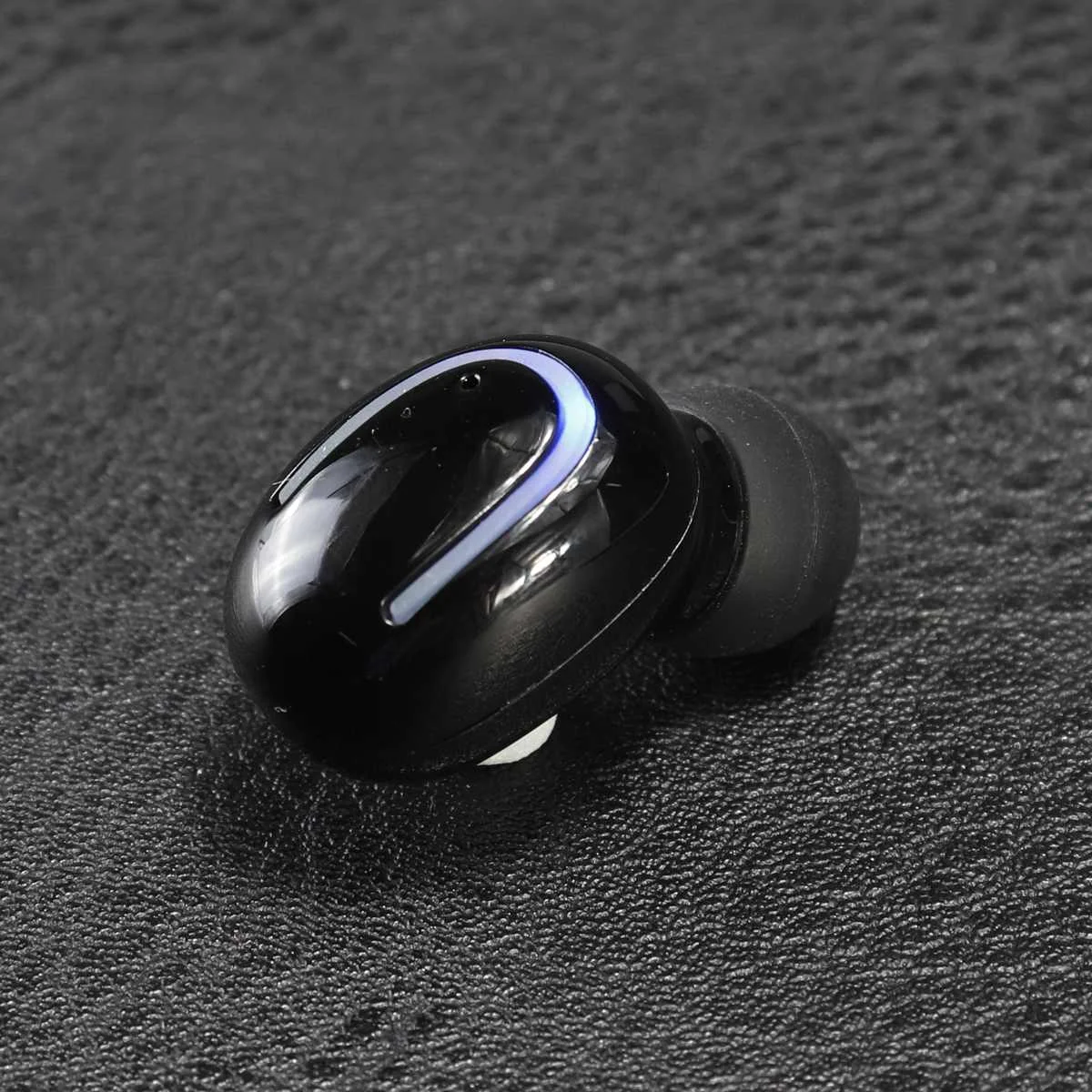 TWS bluetooth 5,0 Мини Портативный беспроводной солнечной зарядки наушники двойного назначения один в ухо гарнитура с солнечной зарядной коробкой