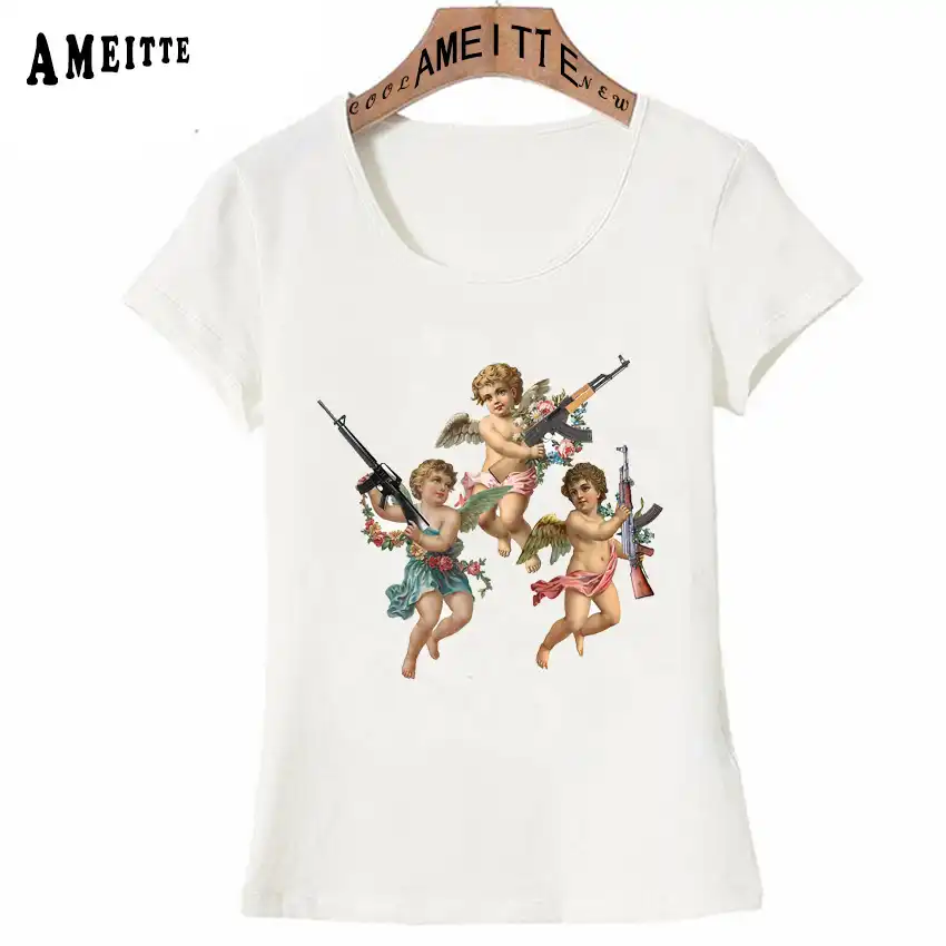 renaissance angel shirt