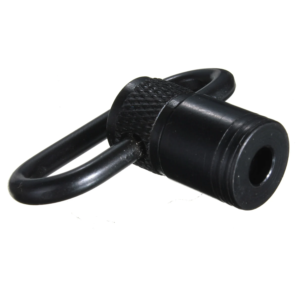 Alta qualidade botador Quick Release destacagel QD Sling шарнирное крепление тактический слинг LACOS 32 мм Adaptador Para Arma Rifle espingard