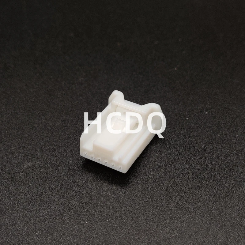 90980-12C76 6PIN automobile connector plug shell and connector