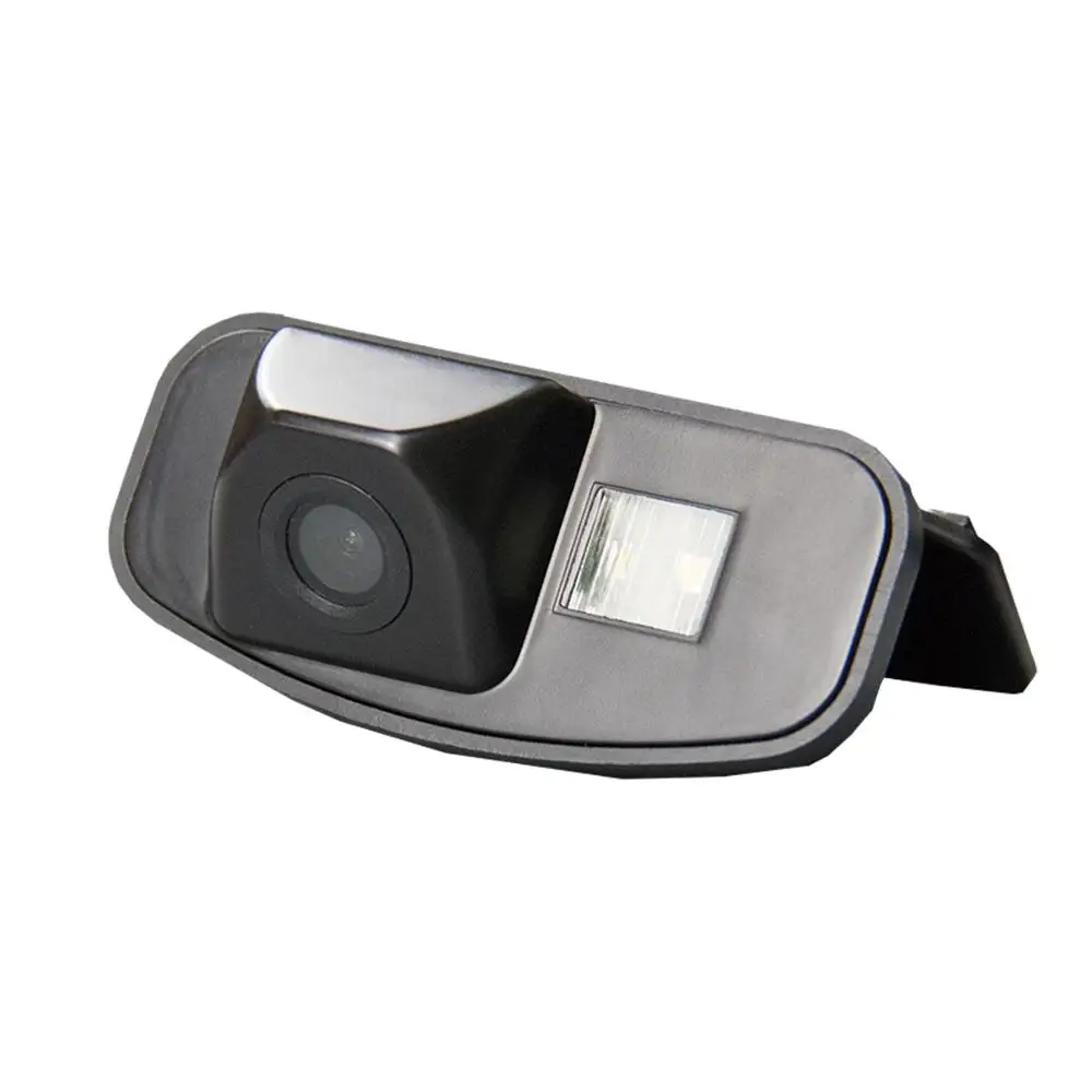 Камера заднего вида HD 720p для Honda CRV CR V 2001 2011 Odyssey подходит Jazz Elysion Crosstour Jade 2008
