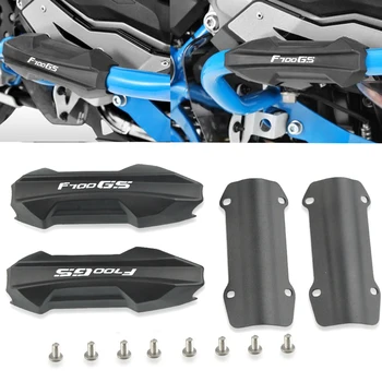 

Universal Motorcycle Engine Crash bar Protection Bumper Decorative Block Dismantling Installation 25MM For BMW F700GS F700 GS