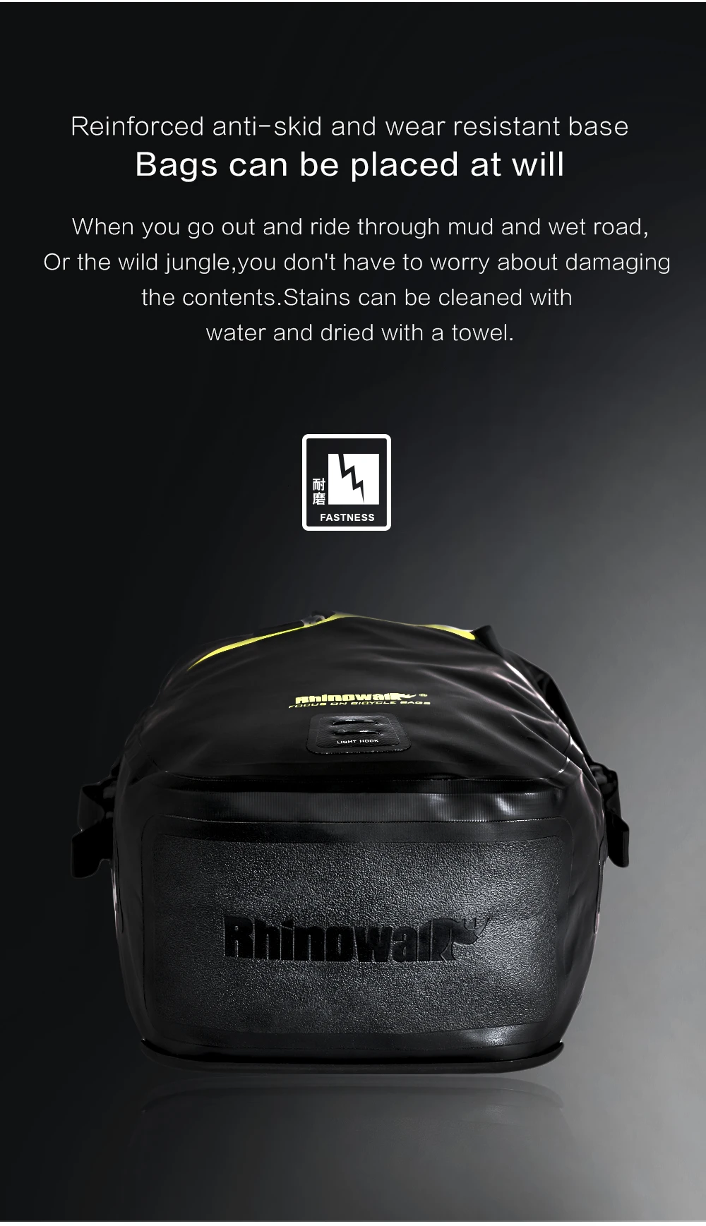 Waterproof Bike Pannier Bag (4)