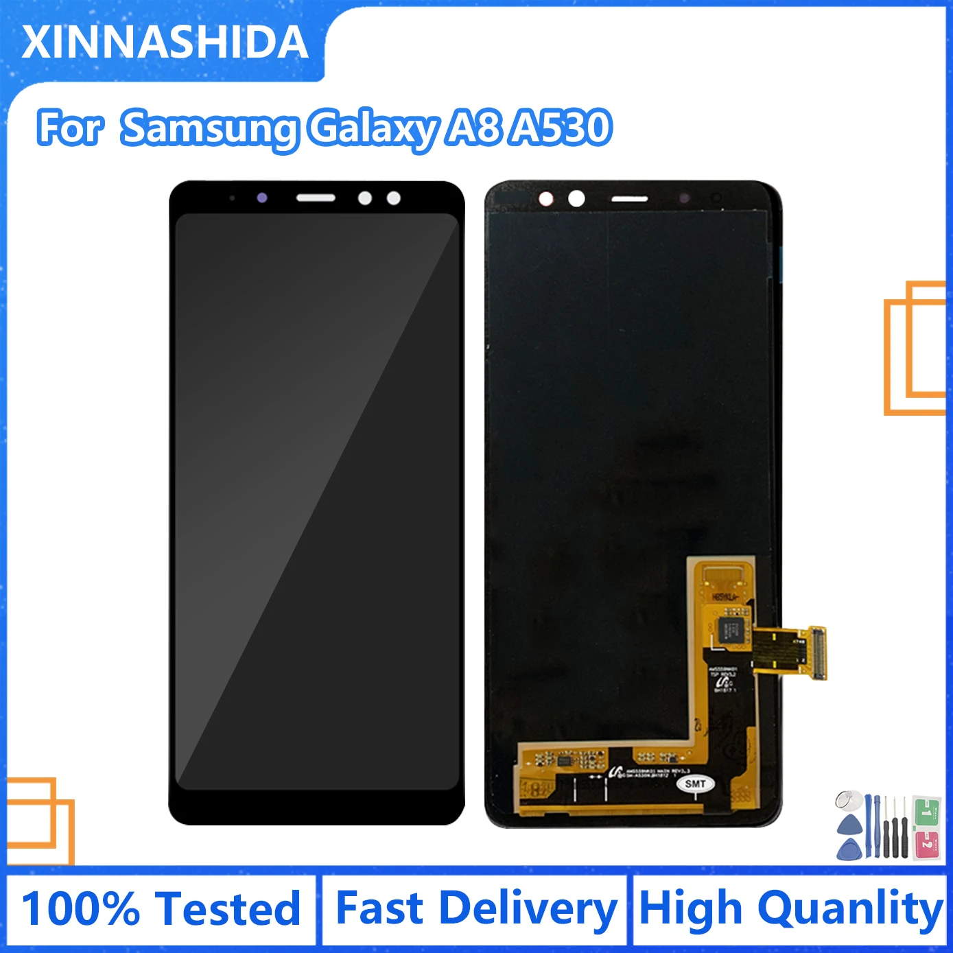 SAMSUNG GALAXY A8 2018 A530 A530F A8 