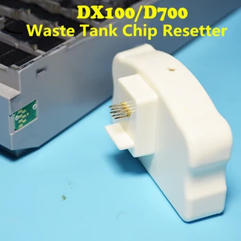 

Neutral Packing Chip Resetter for Fujifilm DX100 Maintenance Tank Chip Resetter Wholesale For Epson Surelab D700