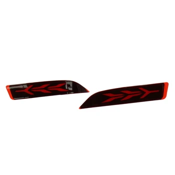 

for 2018-2019 Toyota Asia Dragon 3 Function Rear Bumper Light 2Pcs