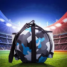 

Sport Cover Basketball Volleyball Bag Portable Football Storage Backpack Basketball Volleyball Multifunctional Storage Bags