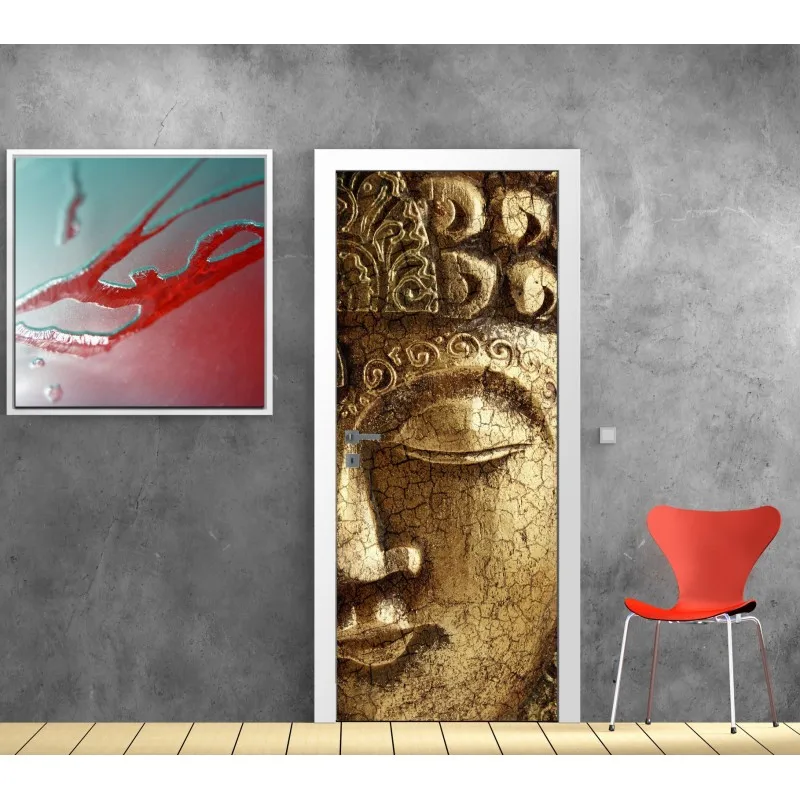 stickers-porte-plane-bouddha