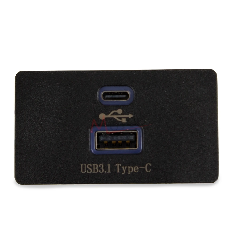 Reemplazo de módulo de interfaz USB Dual para Apple Carplay Ford Sync 3 solamente-Actualización de