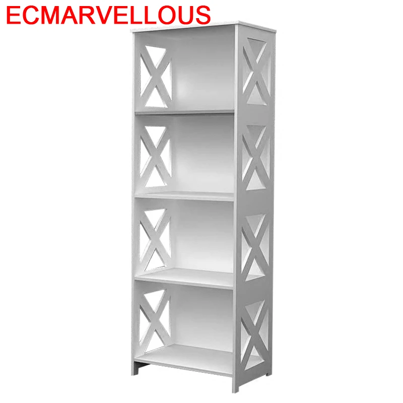 Чехол книжка Livro De Cocina Mueble Mobile Per La Casa Estanteria Para Libro Decoration Bois в европейском ретро