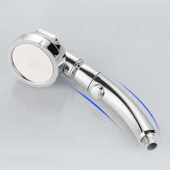 

Large Home Water Shower Head Shower Head Water Filter Pressurized Shower Hand Spray Japanese Style 1Pcs