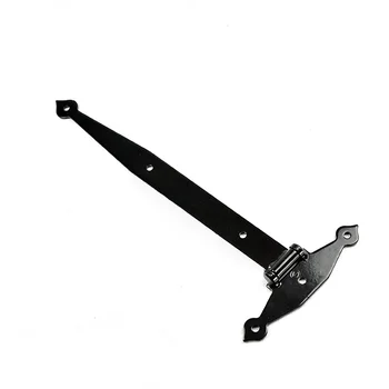 

Black Barn Door T Hinge Extra Large Wooden Door Hinge Winery Garage Door Wooden Door Large Hinge