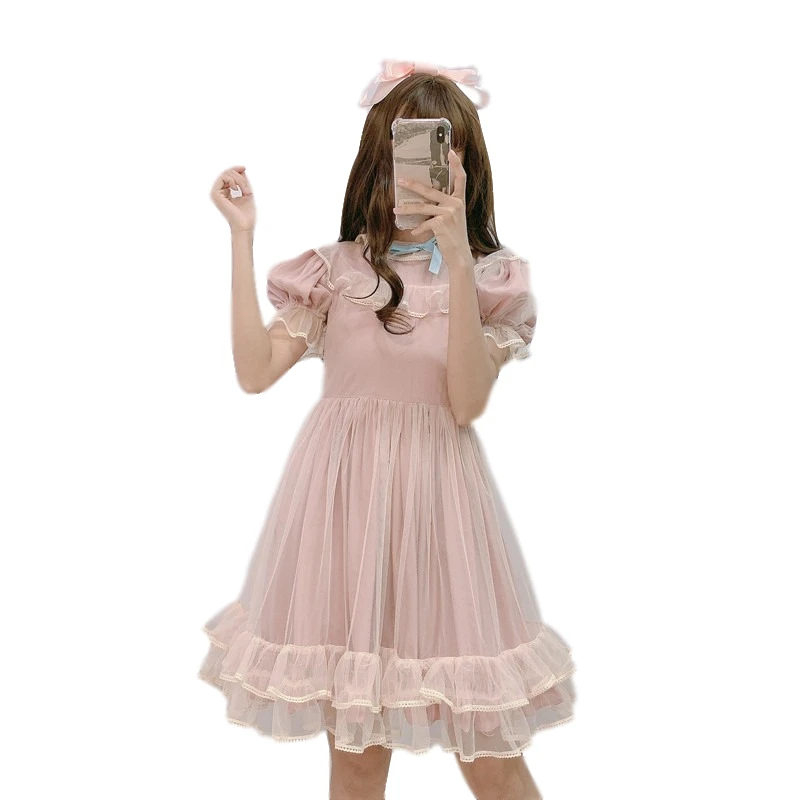 girls japanese dress