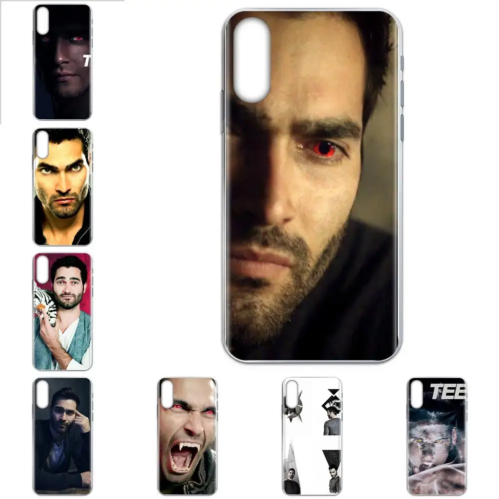 Tyler Lee Hoechlin Teen Wolf для Apple iPhone 4 4S 5 5C 5S SE SE2 6S 7 8 11 Plus Pro X XS Max XR тонкий чехол ПК | Мобильные