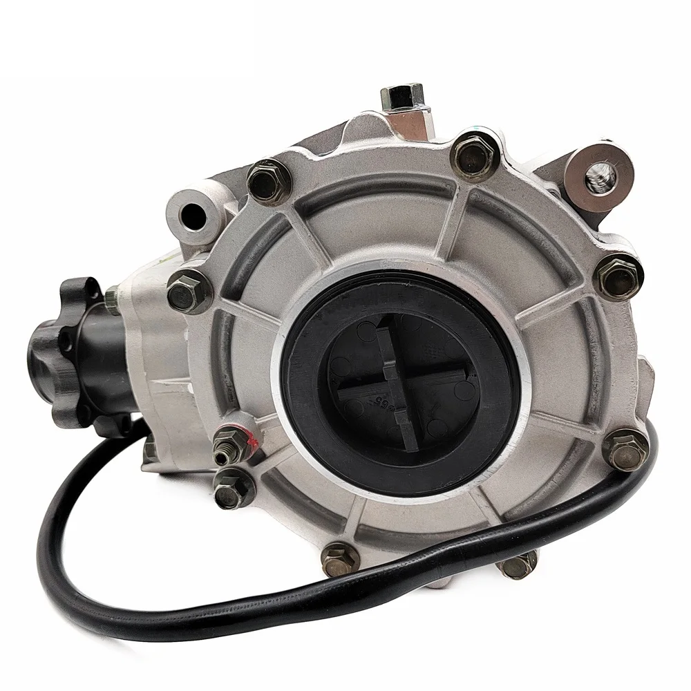 Rear Differential gearbox fit for HISUN 700 UTV Grizzly 660 P115000272000000-EMARK |