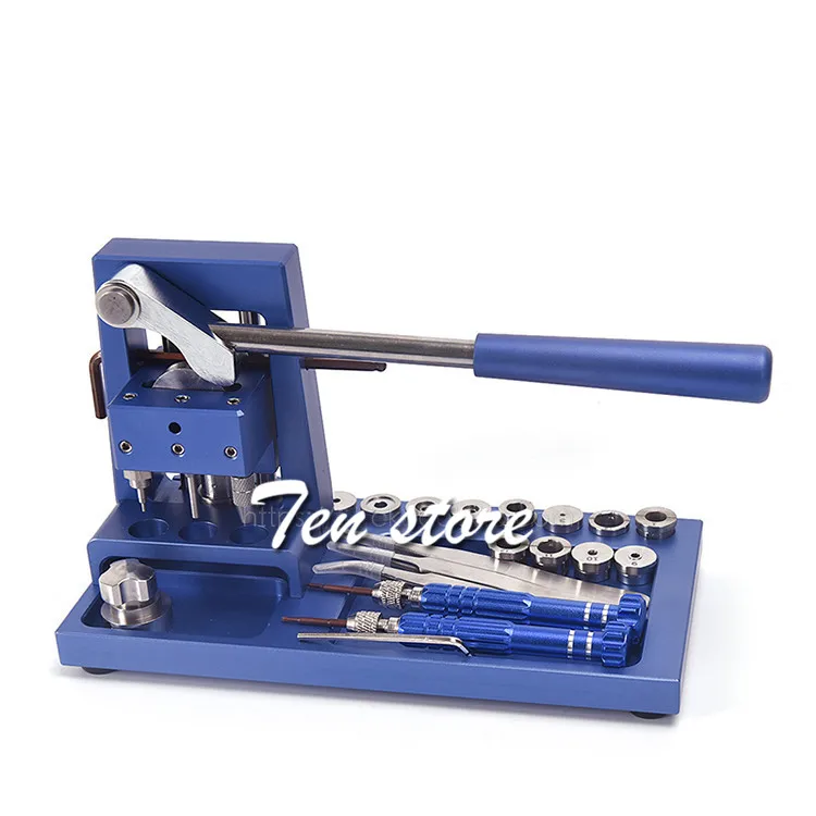 US $228.00 2019 Good Quality Dental Handpiece Professional Repair Kit Portable Maintenance Tools