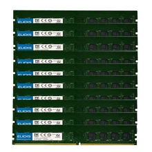 Elicks DDR4 RAM memory 4GB 2400MHZ (100pcs 4gb) 19200MHZ desktop universal DIMM memory RAM CL17