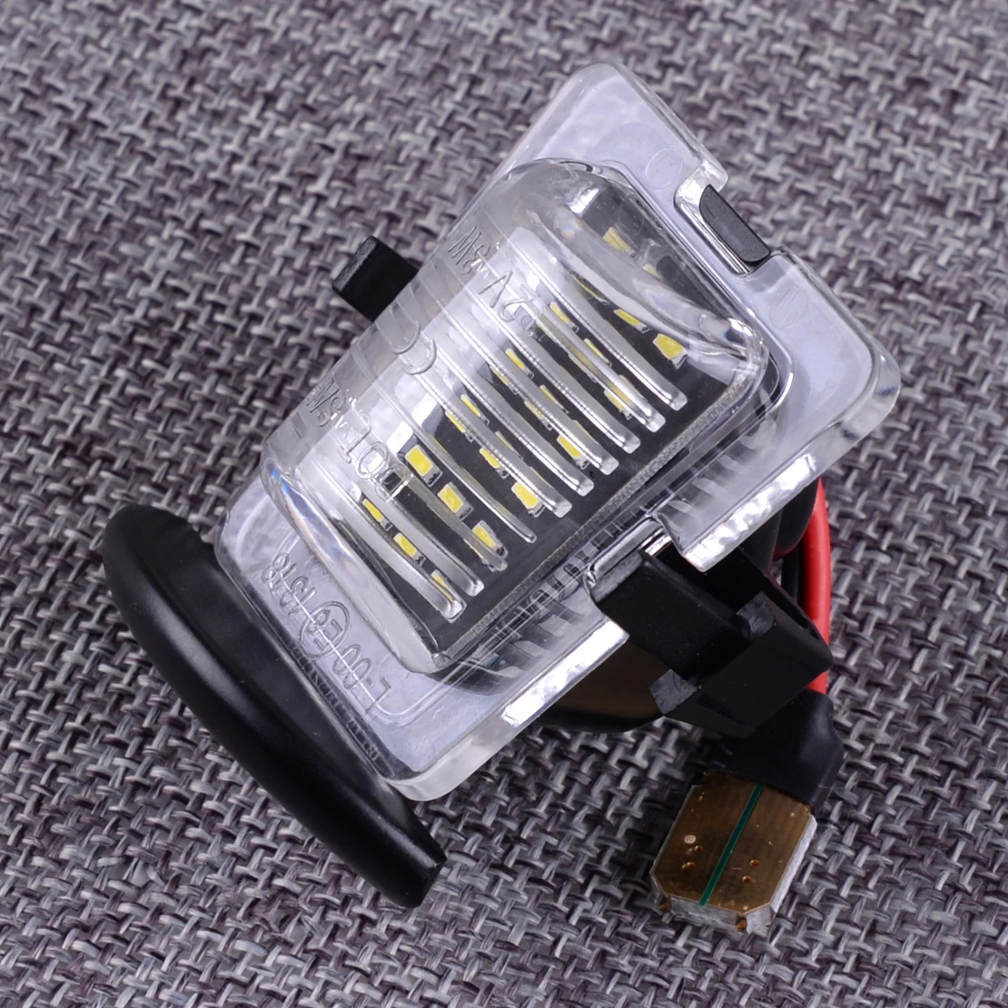 DWCX 18-SMD 3W работающего на постоянном токе 12 В в светодиодный номерной таблички
