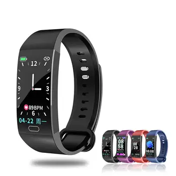 

RD11 Smart Bracelet Men Women Band Measuring Pressure Clock Cardio Fitness Watch Heart Rate Activity Tracker Sports Smartwatch