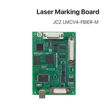 Best Offers Original BJJCZ Laser Marking Machine Controller Fiber Laser Control Card V4 Ezcard for 1064nm Marking Machine IPG Raycus