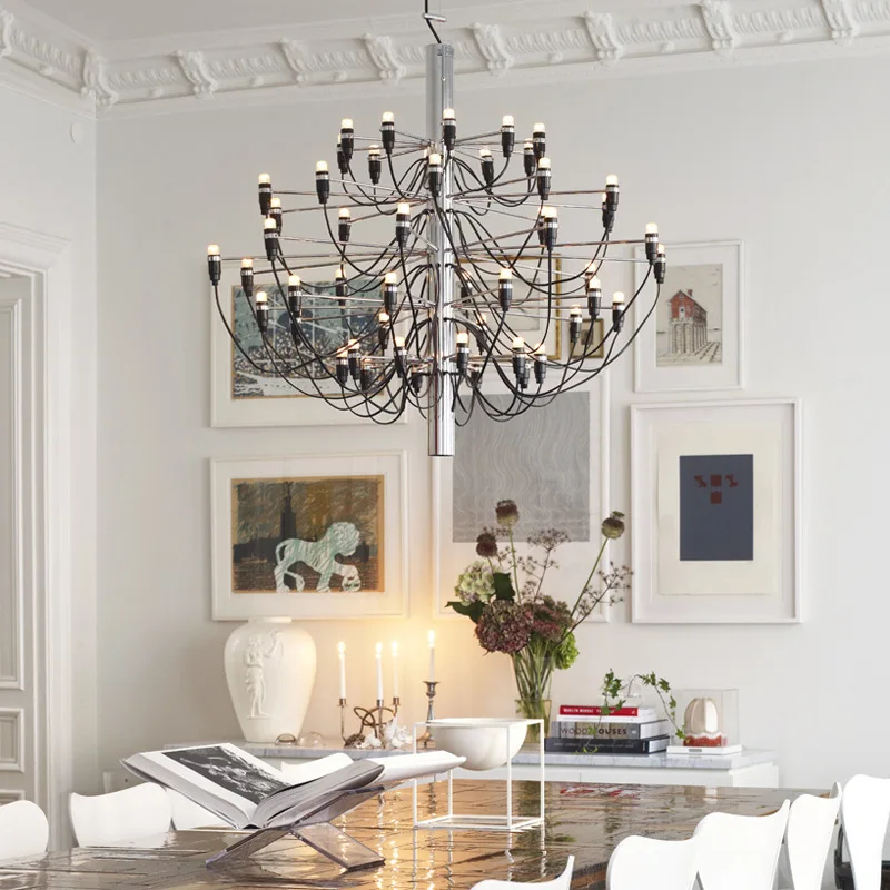 Nordic Summer Fruit LED Pendant Lights Gold Silver Black hanglamp design for Foyer Bar Coffee Dining Living room Home Decor | Лампы и