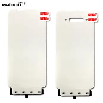

MAIJIEKE 6D Curved Nano Film For ZTE Nubia Z20 Screen Protector 6.42inch Full Cover Hydrogel Film with tools Not Tempered Glass