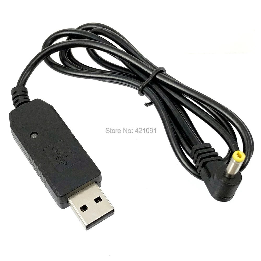 Cabo de Carregador Bateria para Baofeng Series Mah Bf-uvb3 Plus Bf-uv82 Uv-s9 Walkie Talkie Usb Uv-5r 3800 Bl-5l 3 Cabo de carregador usb, bateria para baofeng