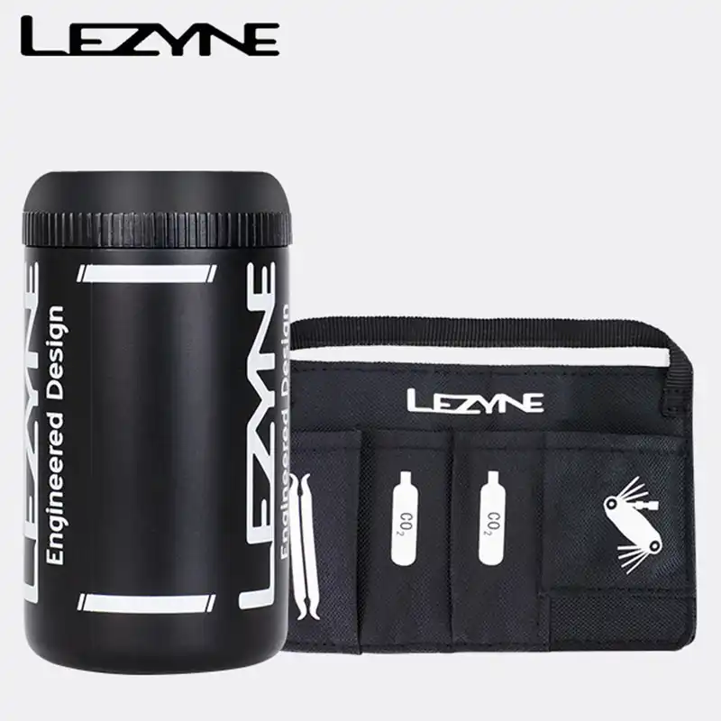 lezyne water bottle