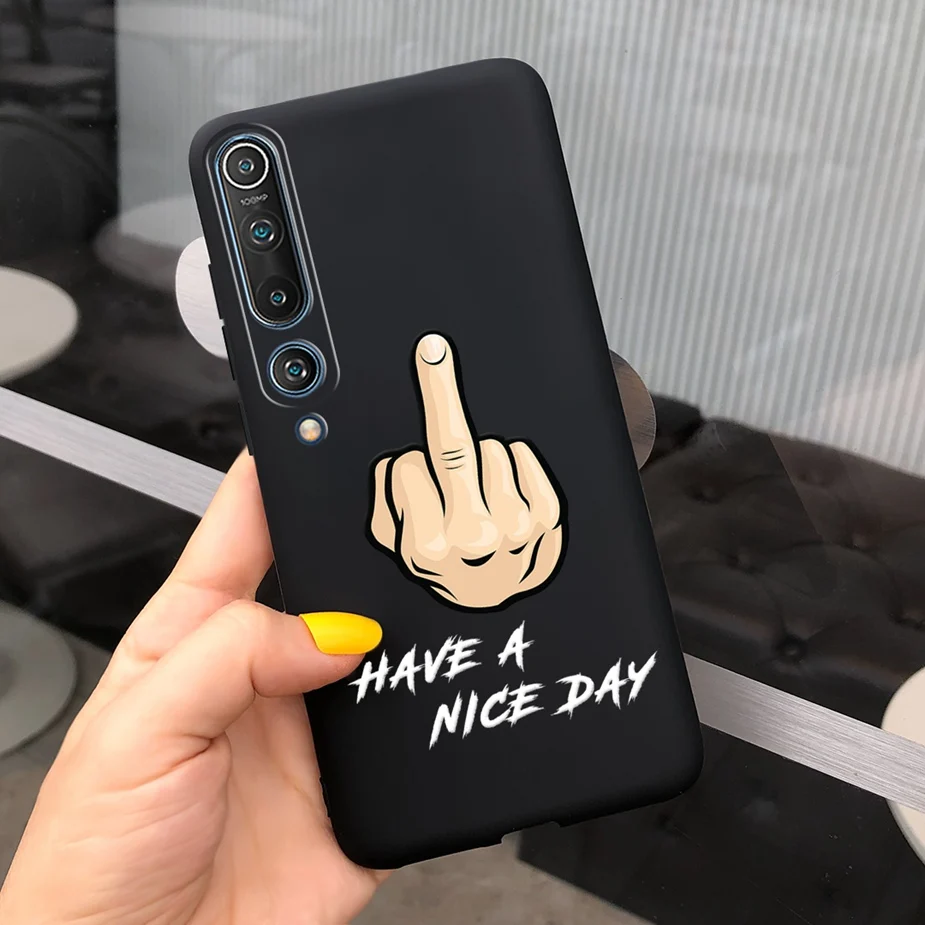 Cute Fashion Candy Painted Soft Silicone Cover – Enhanced Protection Phone Case