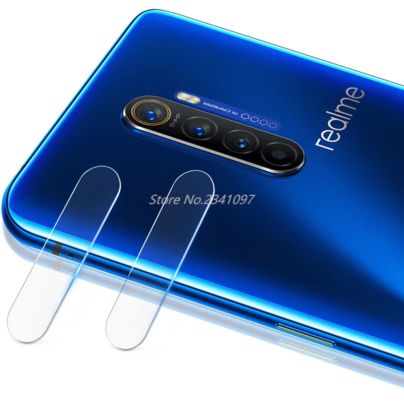 Защитная пленка для объектива камеры Oppo Real Me Realme X2 Pro XT X2pro Xt 3 шт. | Мобильные