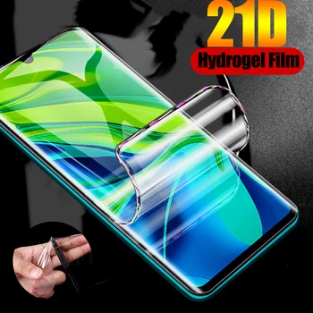 

21D Full Hydrogel Film For Asus Zenfone Max Pro M2 ZB631KL M2 ZB633KL ZS630KL ZB601KL ZB602KL Screen Protector Film(Not Glass)