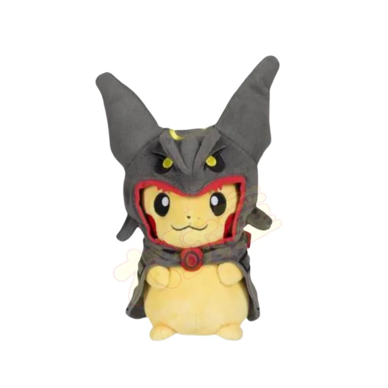 Такара Tomy мягкая игрушка Покемон Плюшевая Кукла Кошка Птица Litten Figurew PP Хлопок животные Rowlet подарки для детей
