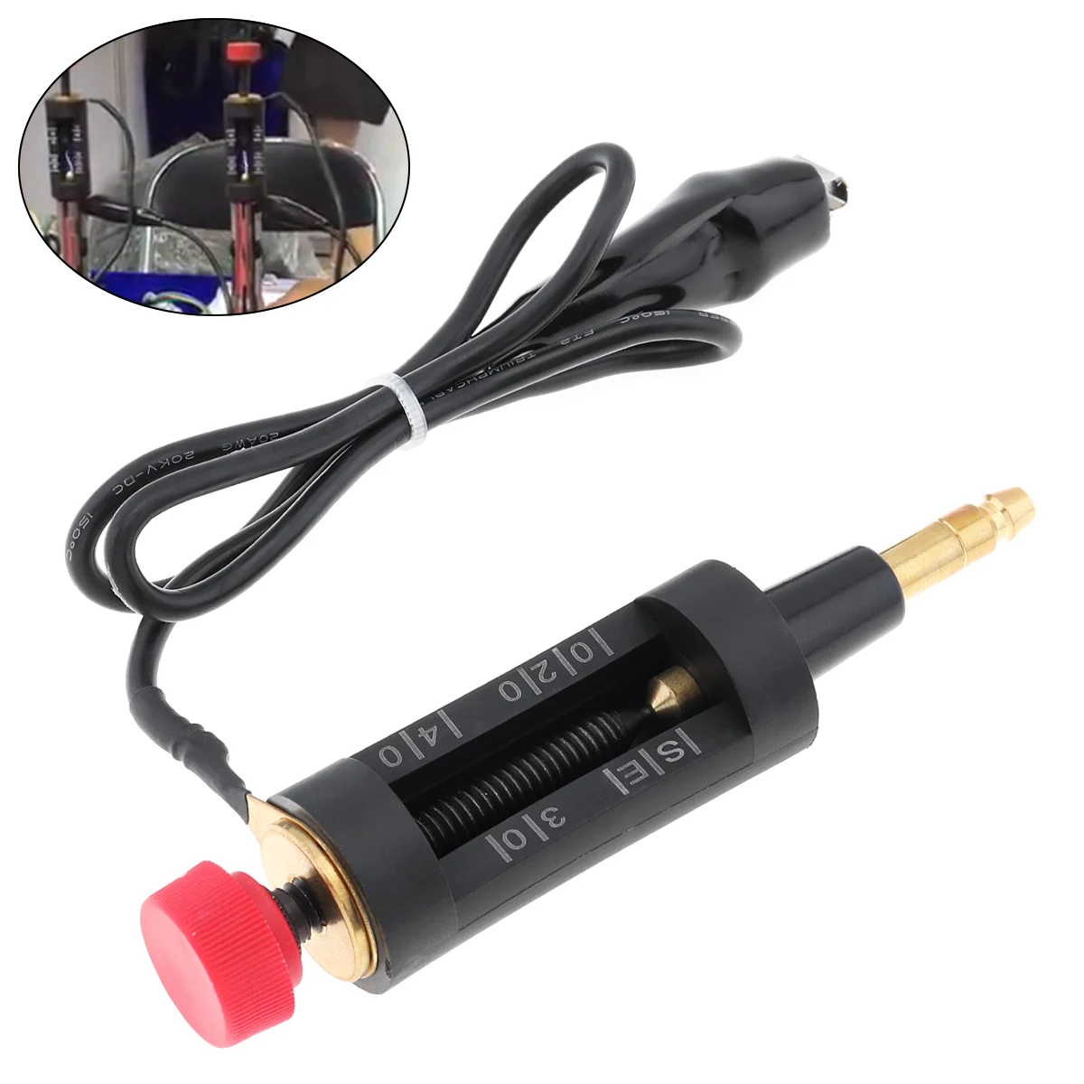 New Tester Ignition System Coil Engine In Line Autos Adjustable