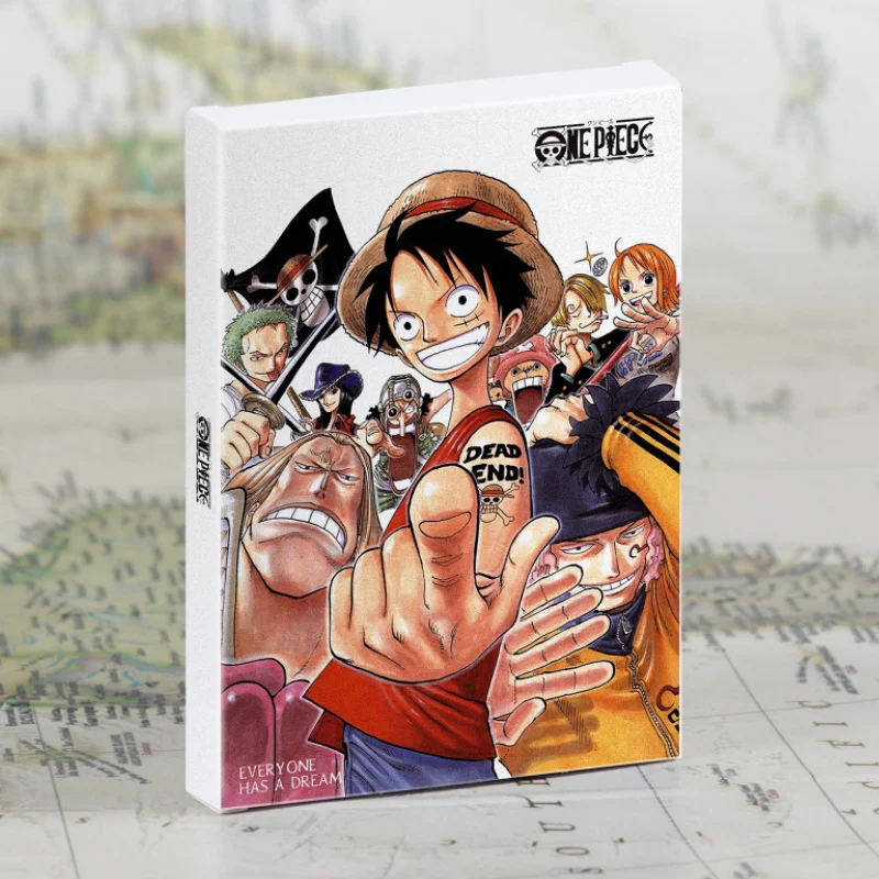 30 шт. Аниме One piece открытка игрушка бумажный постер luffy коллекция lomo карточка